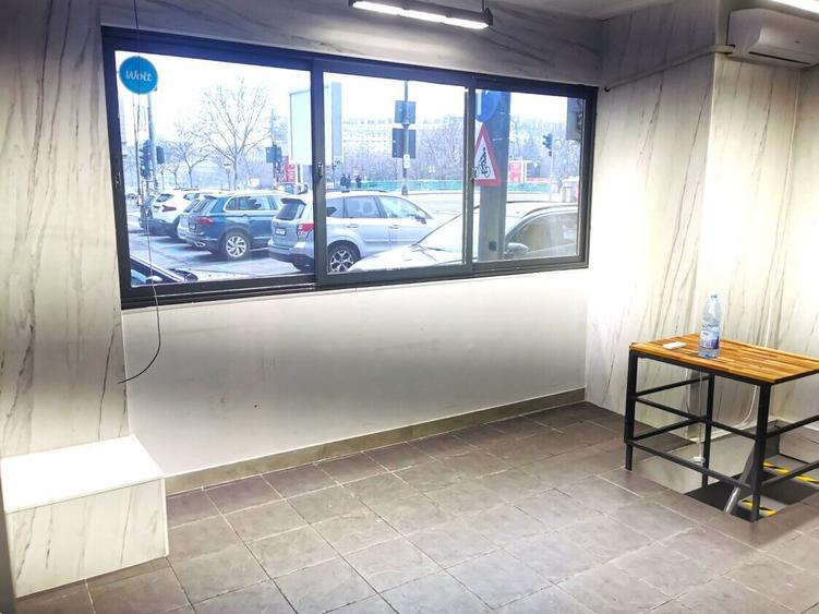 Spatiu Comercial De Inchiriat - Calea Plevnei | Metrou/Parc Izvor