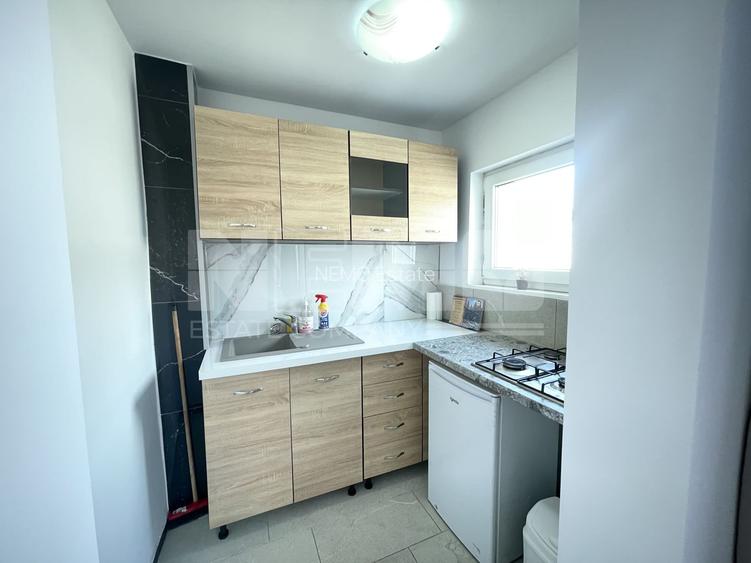 Garsonieră de Închiriat | Renovată Complet | Etaj 3 | Radauti - 4