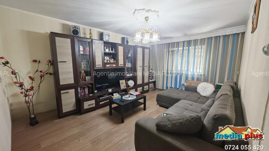 Apartament cu 2 camere decomandat, disponibil spre vânzare – Micro 39C - 4