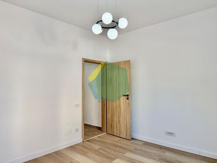 Apartament cu grădină | Otopeni, Odăi – Zona Toamnei