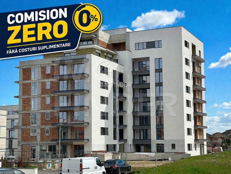 Apartamente Premium 2 camere, Andrei Muresanu- Ansamblu Exclusivist
