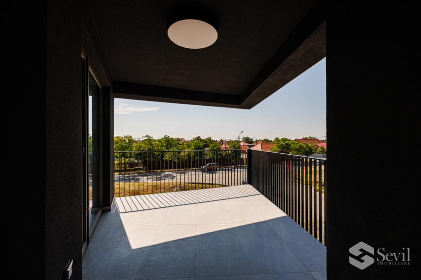 Sunbelt by Sevil | 2 camere | 58,75 mp | MOBILAT și UTILAT | Parcare subterană