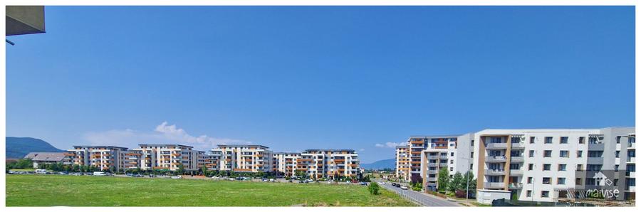 Blue Residence, Garsoniera de Inchiriat