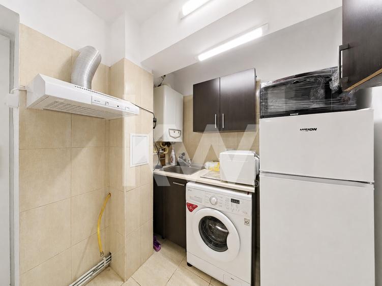 Închiriere apartament cu 2 camere, mobilat si utilat, pet-friendly - zona Astra