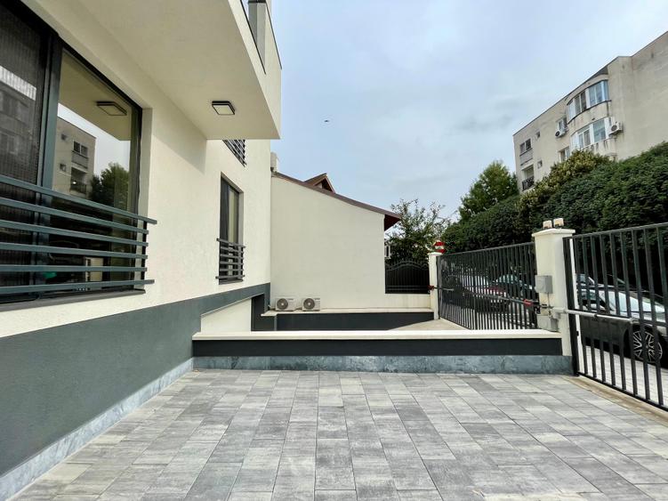 Inchiriere spațiu birouri premium 140 mp - parter bloc boutique TEI/B.Vacarescu