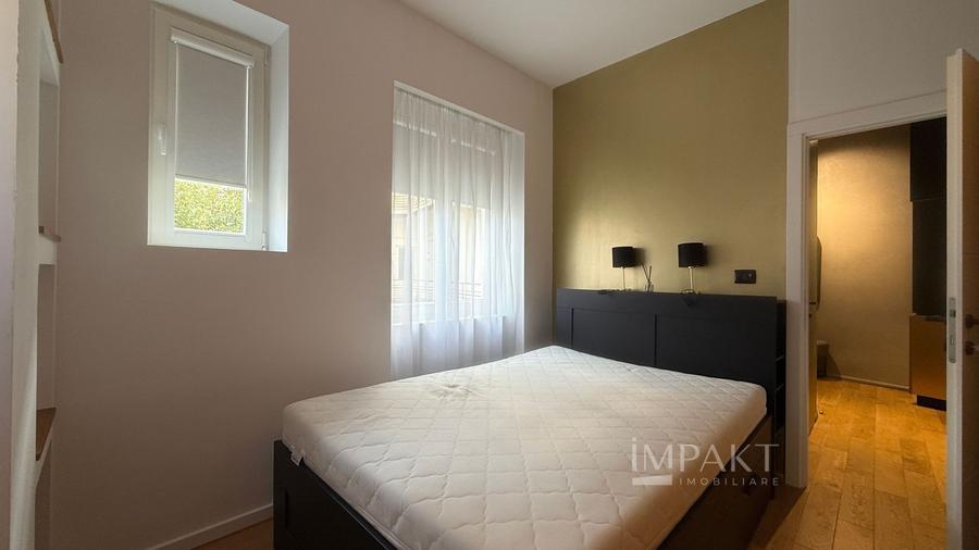 Apartament modern cu 2 camere in centrul orasului view spre somes