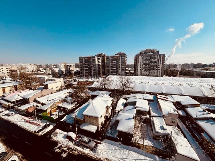 Garsoniera Dristor, 10 minute de metrou, mobilată si utilată complet, libera - 8