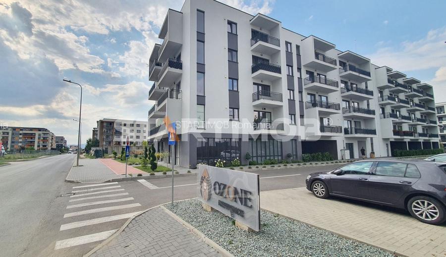 Apartament cu parcare zona Coresi prima inchiriere - 29