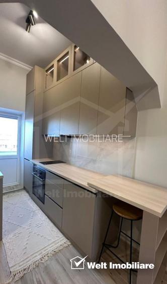 Apartament 1 camera + nisa de dormit suspendata, Dorobantilor - 5