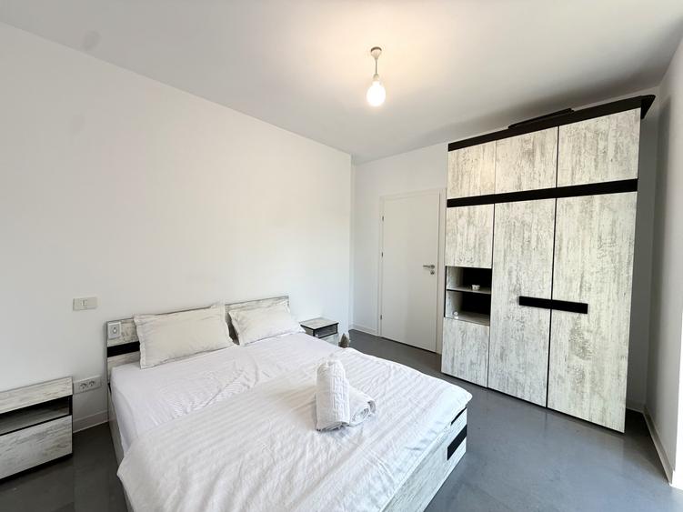 Apartament modern, 3 camere, 65 mp utili + 40 mp gradina - Vivalia