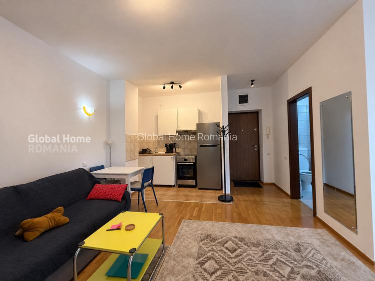 Dacia | Studio Apartment | Private Terrace | Parking | New Building - 3