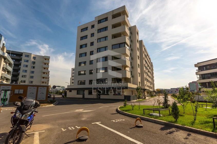 Pipera rond OMV, Ivory Residence 2 camere