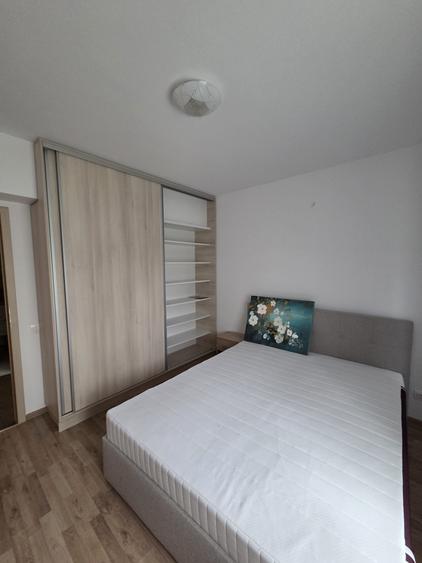 Apartament 2 camere complet utilat și mobilat – zona Tractorul, Brașov