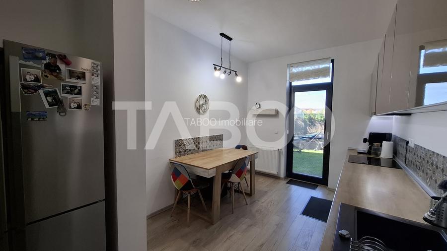 Casa moderna 3 in 1 in Selimbar Sibiu - 24