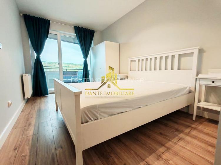2 camere, modern, parcare, terasa, Soporului, Grand Park, Gheorgheni - 14
