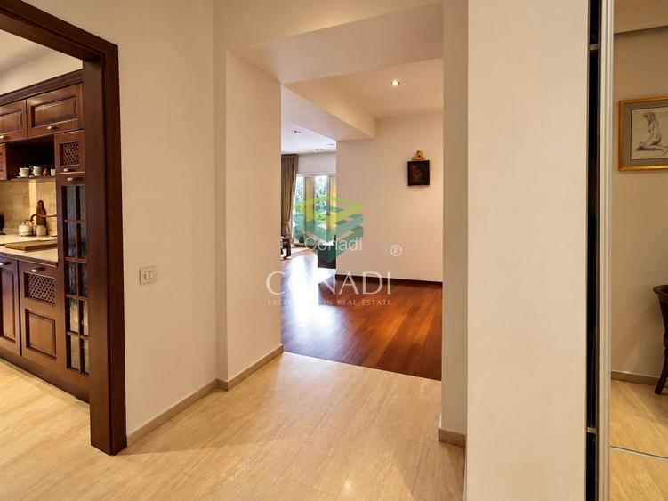 Apartament cu terasa mare amenajat lux | Baba Novac | Piata Muncii - 13