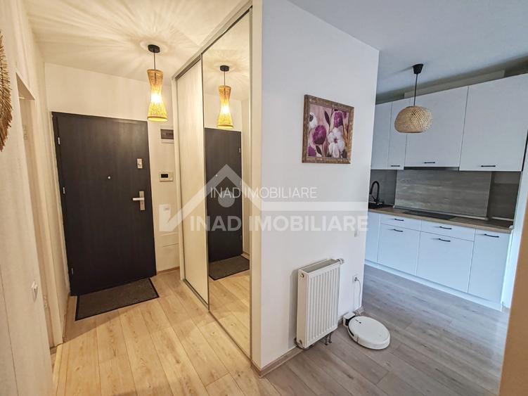 Apartament cu 2 camere, mobilat modern, Soporului Ansamblu Grand Park