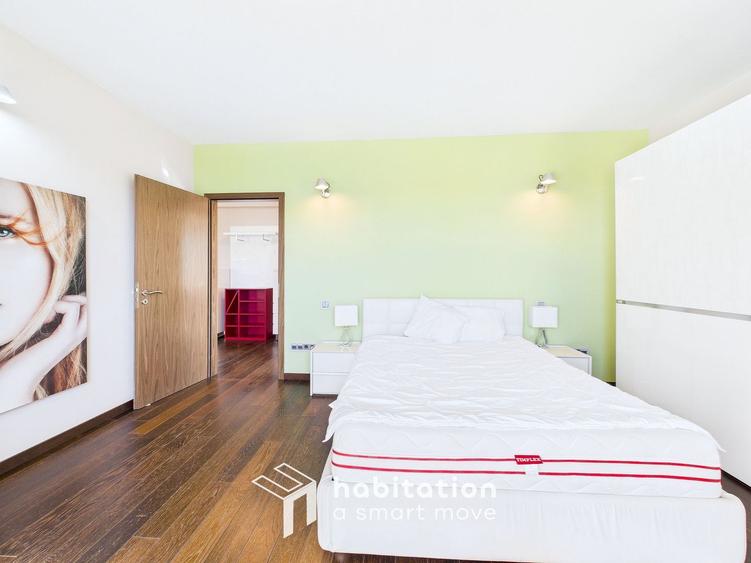 Rafinament și confort în Elisabetin – apartament cu terasă generoasă