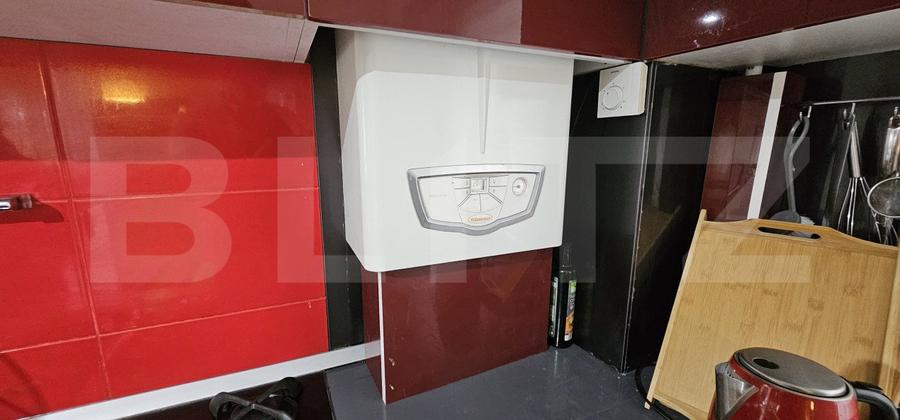 Apartament de lux cu 4 camere, 148 mp, la etajul 1, Targoviste