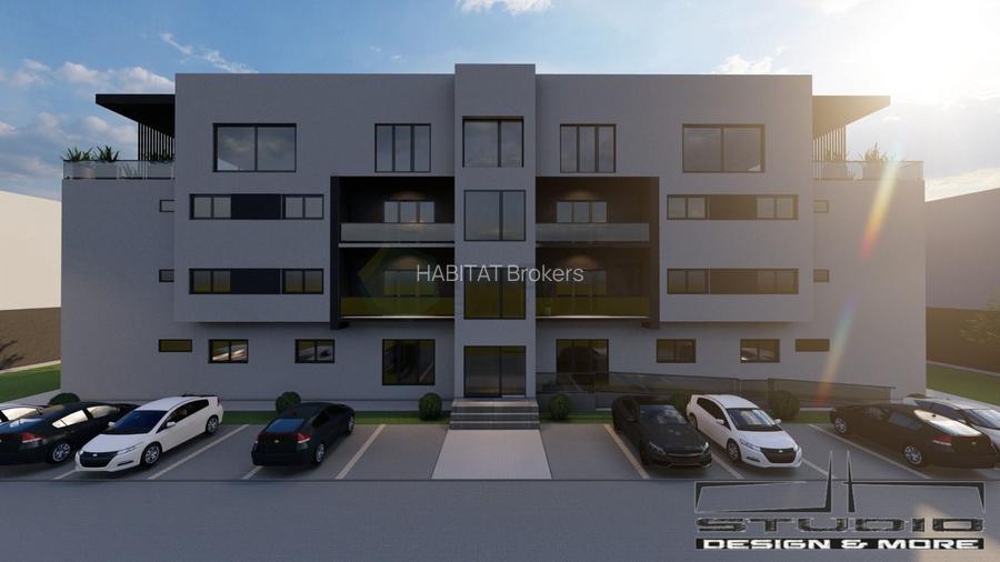 Ultimele apartamente de 3 camere în Tunari – direct de la dezvoltator - 29