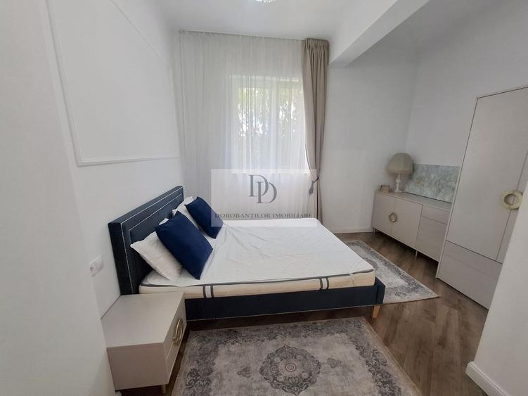 Apartament 3 camere și grădină | Central – Dorobanților / Regina Maria
