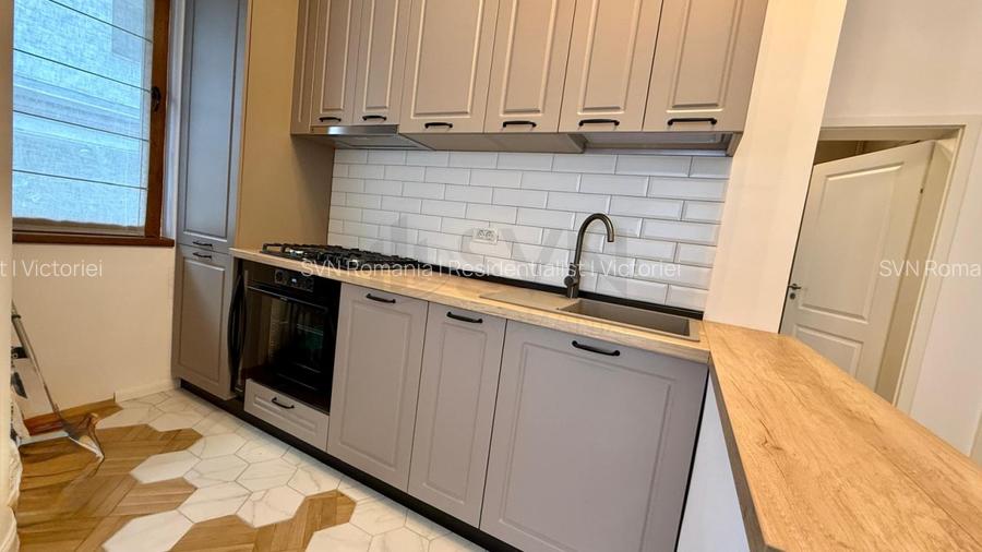 REA1028758 Apartament 3 camere Aviatorilor parcare subterana - 11