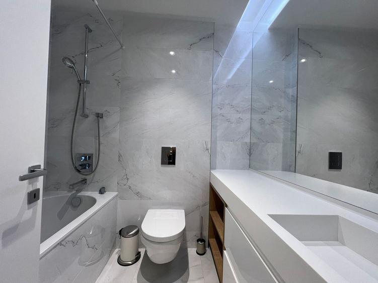 2 Camere - One Herastrau Park - Balcon - Parcare