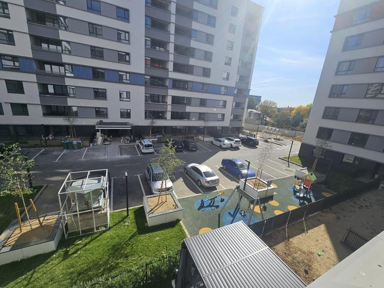 Studio dublu superb complex Akcent City bloc 2026 - 3 min pana la metrou
