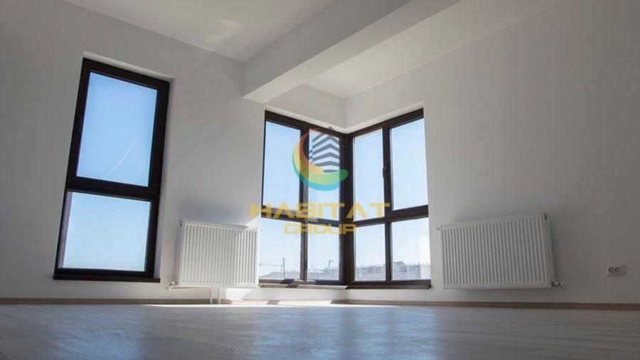 Vanzare Apartament 2 Camere Decomandat 63MP Zona Popesti Leordeni
