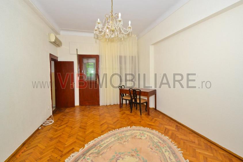 Apartament 4 camere de închiriat | Vilă elegantă – Aviatorilor / Popa Savu