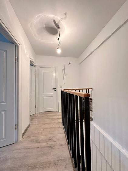 Apartament 3 camere D 2 bai Terasa Capat Pacurari