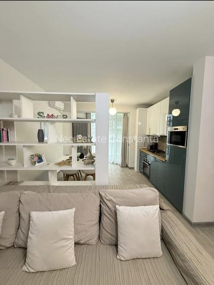 Apartament 2 camere | Alezzi Beach Resort | Piscină | Parcare privată - 11