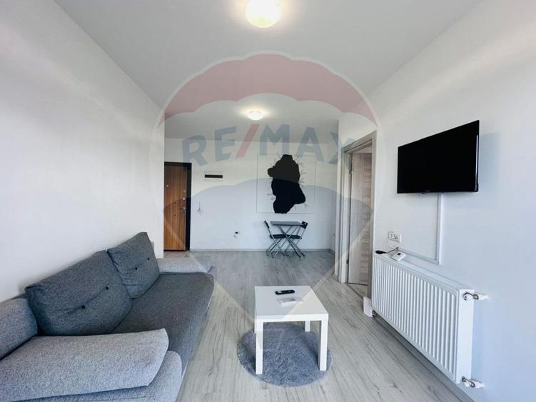 Apartament Modern de Inchiriat,Mobilat si Utilat-Rotary Park Residence