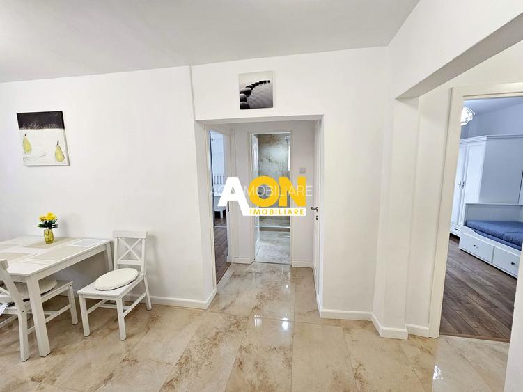 Apartament 3 camere, etaj 2, renovat, Cetate, langa Scoala M. Eminescu - 10