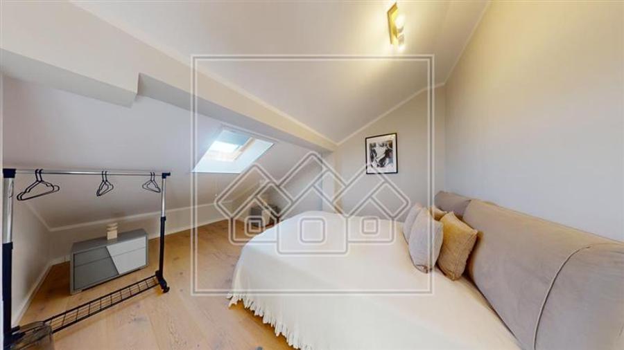 Penthouse la cheie - confort lux - mobilat si utilat complet