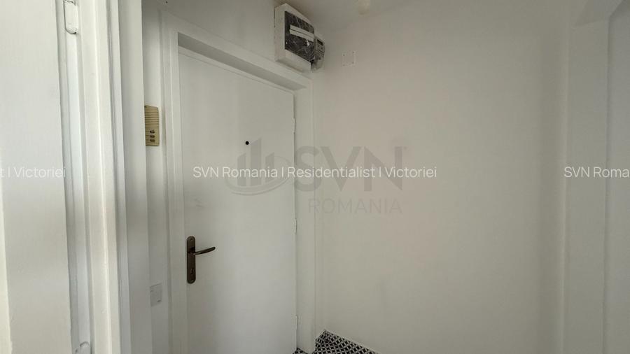 REA1029165 Apartament cu 2 camere Cal Victoriei Renovat - 8