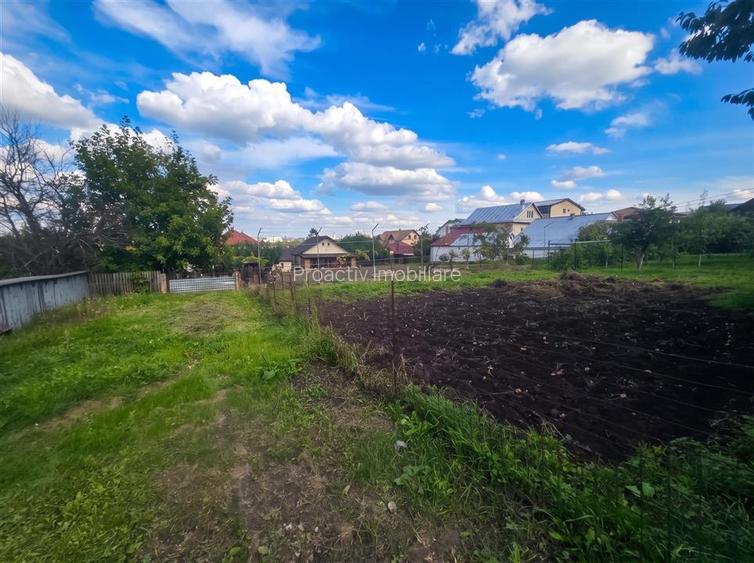 Teren intravilan 5 ari | Sfantu Ilie | T-7882