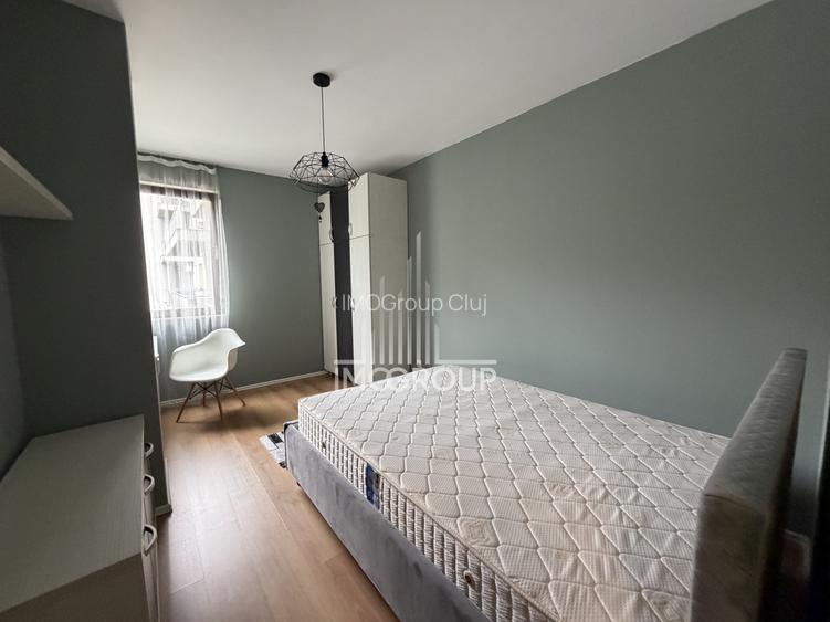Apartament 3 camere,80 mp, 2 bai, balcon, parcare RIviera, langa  Iulius Mall. - 8