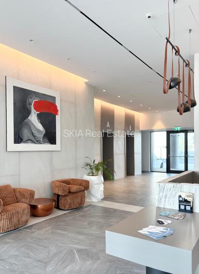 Apartament cu 2 camere de închiriat în One North Lofts - 24
