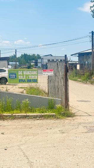 Hală industrială + teren 2.716 mp de vânzare în Baia Mare | Zonă industrială |
