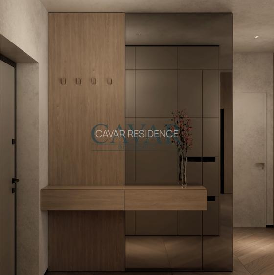 Proiect Nou Cavar Residence Aparatament 4 Camere 2 Bai - 9