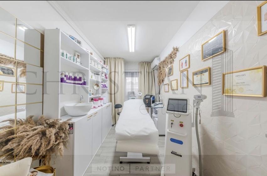 Spațiu Comercial 2 camere Exigent Plaza Residence Faza 2 Parter