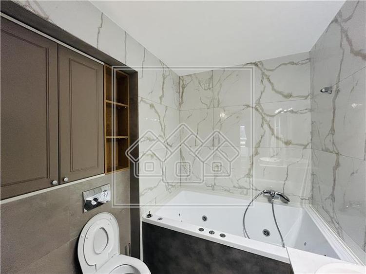 Ap cu 3 camere, 2 terase, parcare subterana, acces la piscina