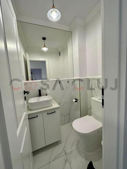 3 camere, decomandat, OMV Mărăști
