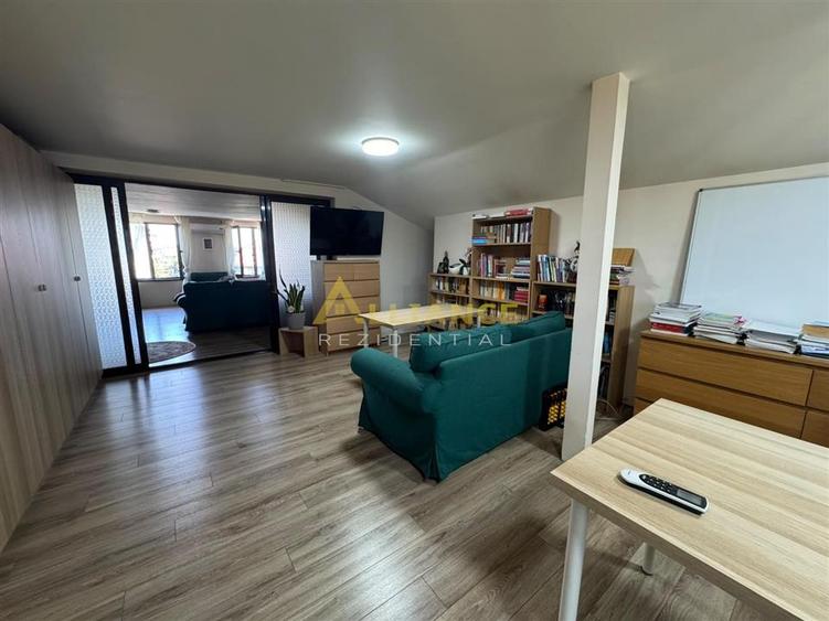 Vila individuala P+1+M+Pod Popesti-Leordeni | Strada Orizontului