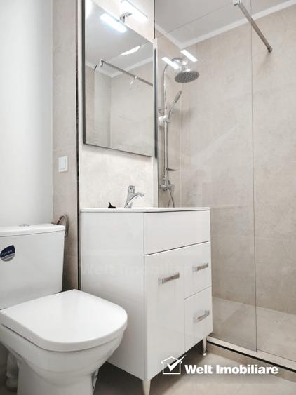 APARTAMENT COMPLET RENOVAT LANGA SCOLI, GRADINITE SI BIG MANASTUR