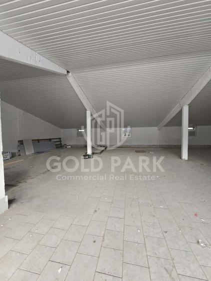 Hale Industriale - Floresti - Acces TIR - ISU - 200-300 mp/ Renovate