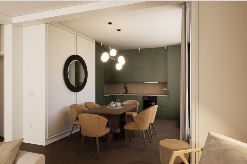 Penthouse Premium | Prima inchiriere | Terasă 44 mp | Zona IKEA