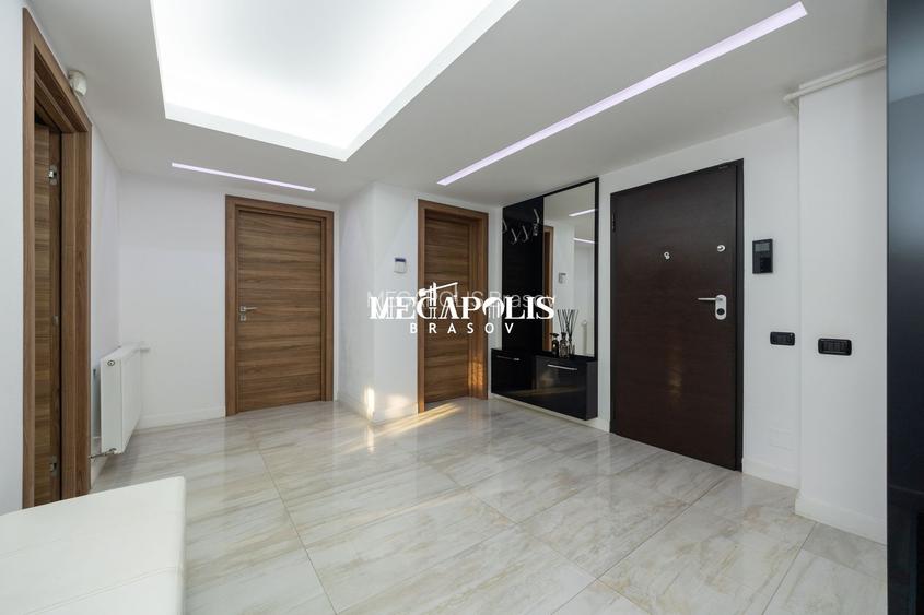 Segment Lux | Apartament 140 mp | Curte 200 mp | 2 Parcări - 27