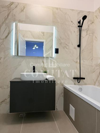 Apartamnet la cheie | Etaj intermediar | Zona Eroilor Floresti - 8
